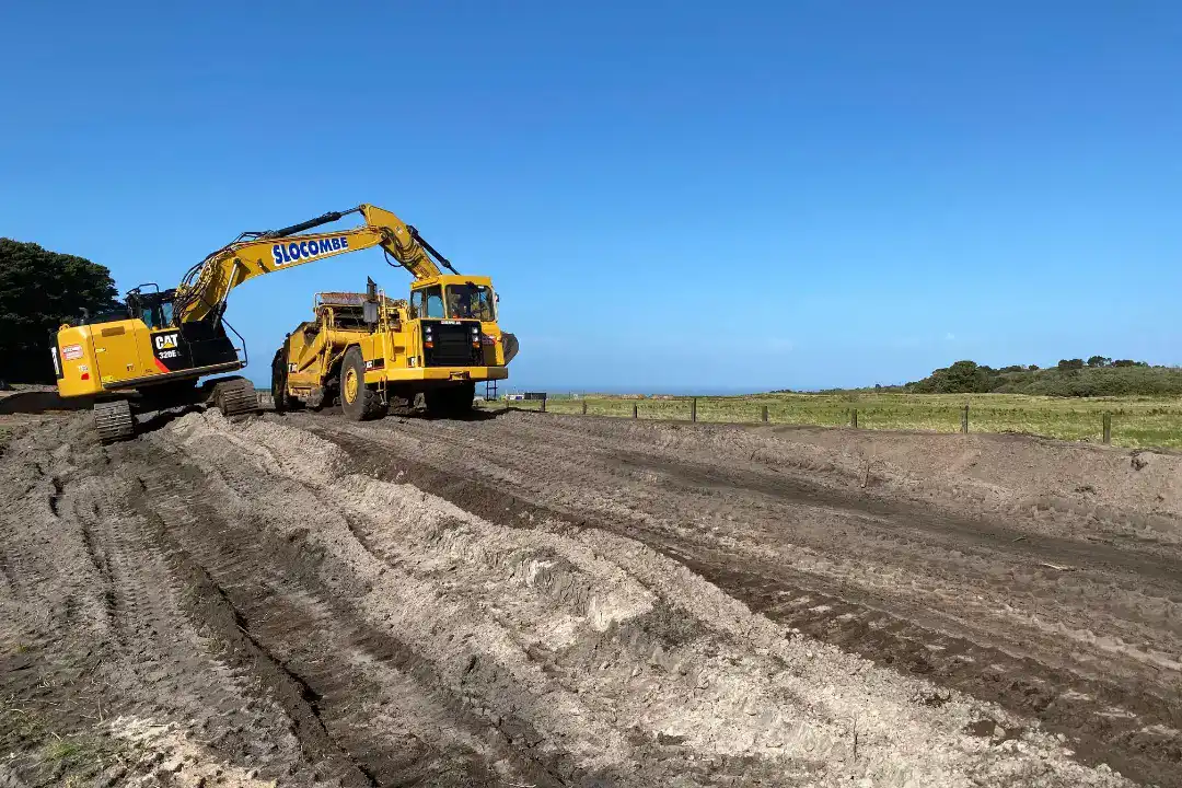 Dam Building Melbourne