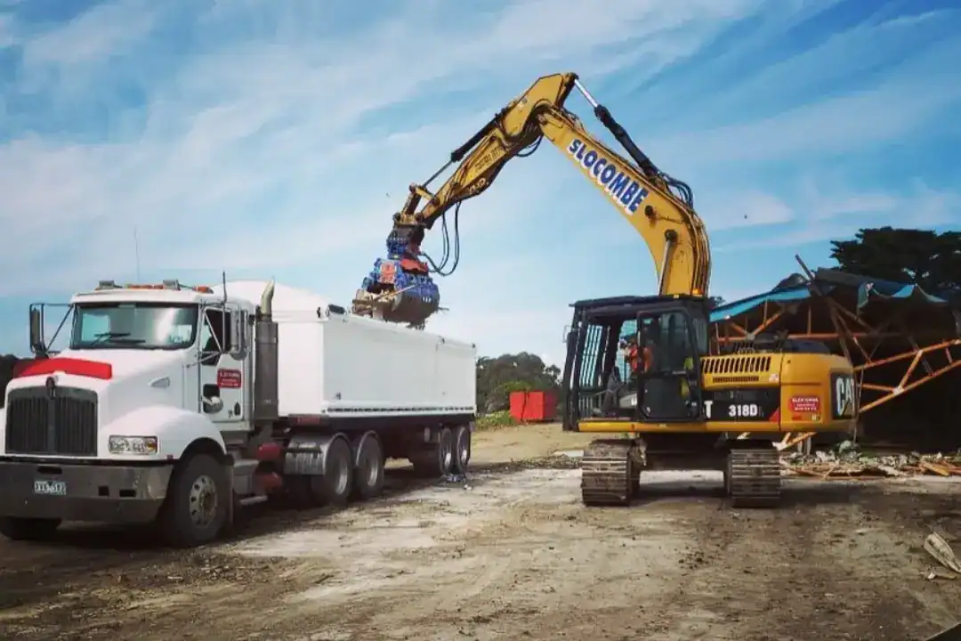 Dam Building Melbourne
