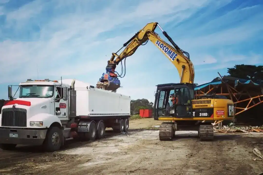 Demolition Frankston