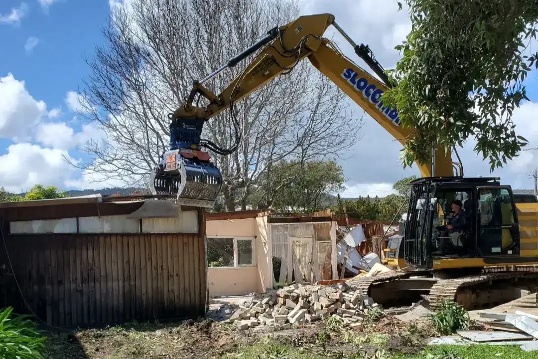 Demolition Frankston