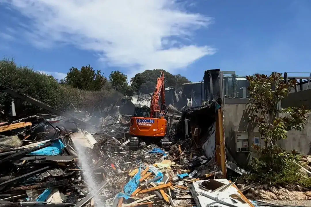 Demolition Frankston