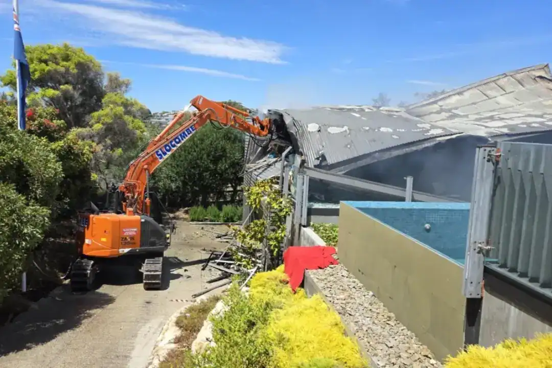 Demolition Frankston