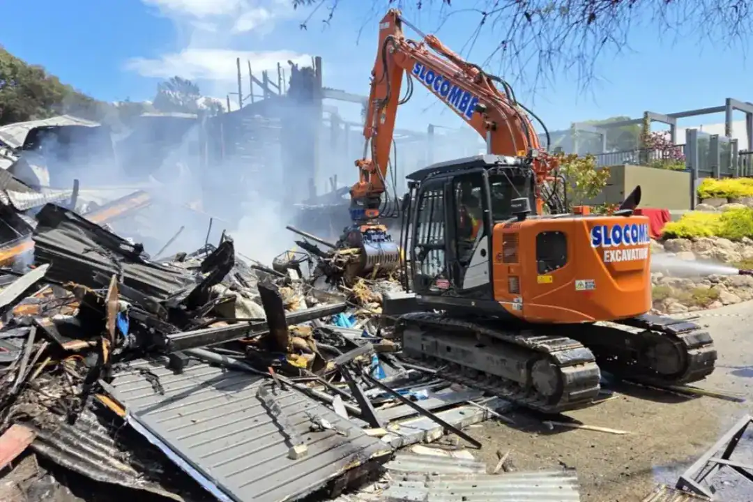 Demolition Frankston
