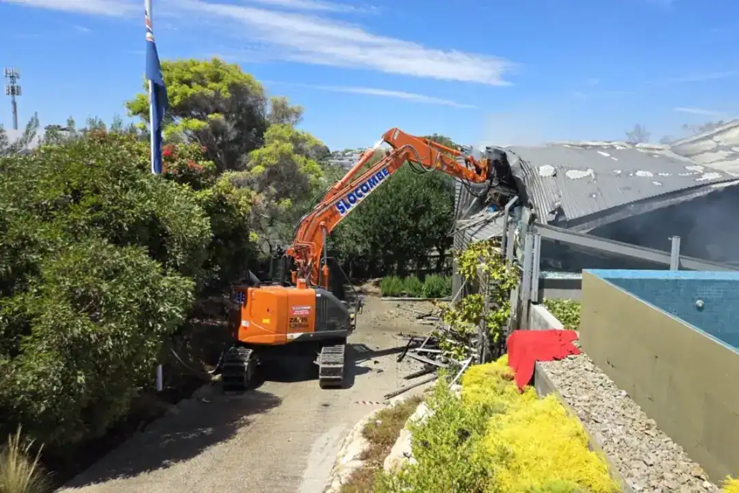 Demolition Mornington Peninsula