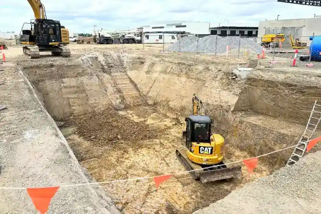 Excavation Frankston