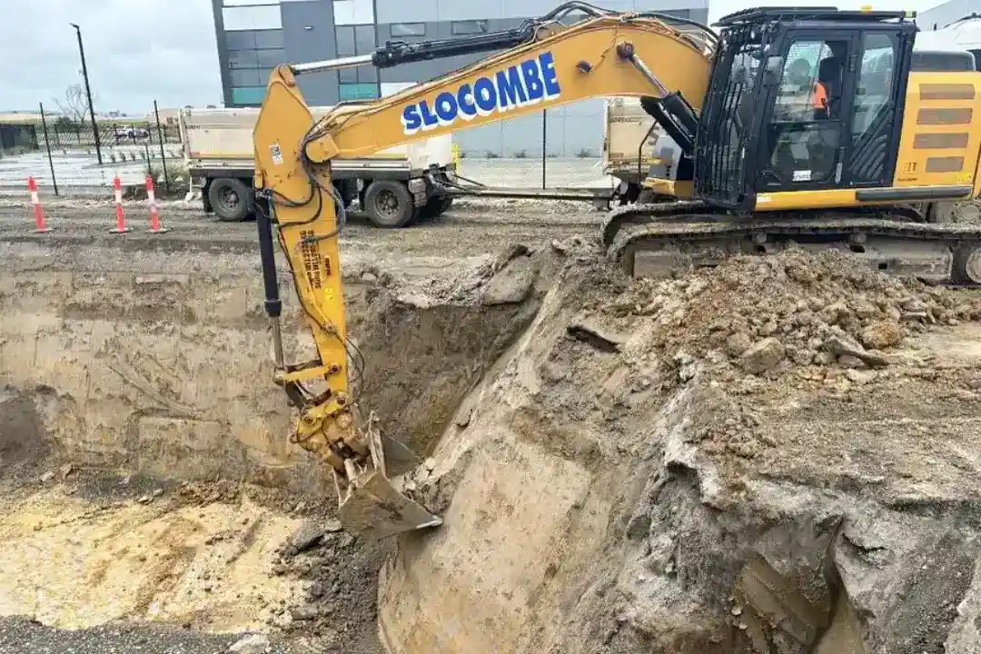 Excavation Frankston