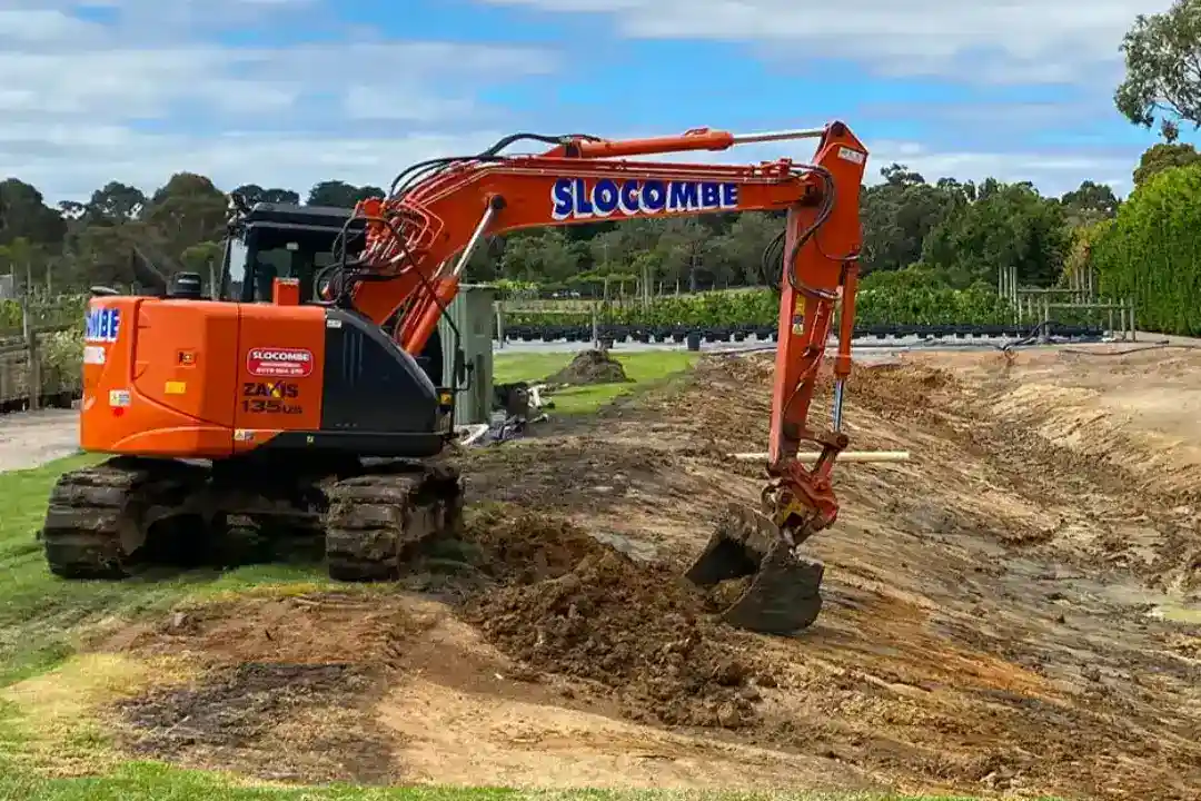 Excavation Frankston
