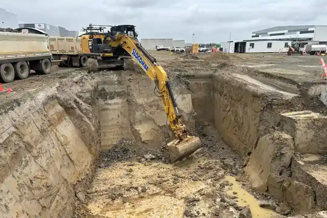 Excavation Frankston