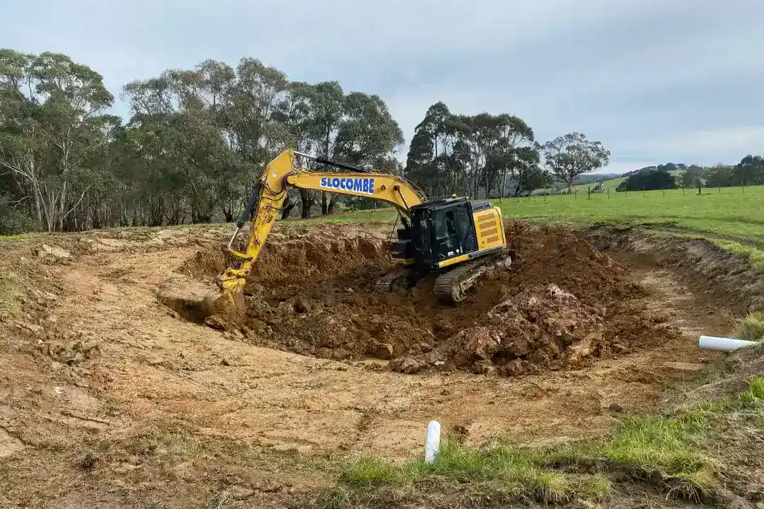 Excavation Frankston