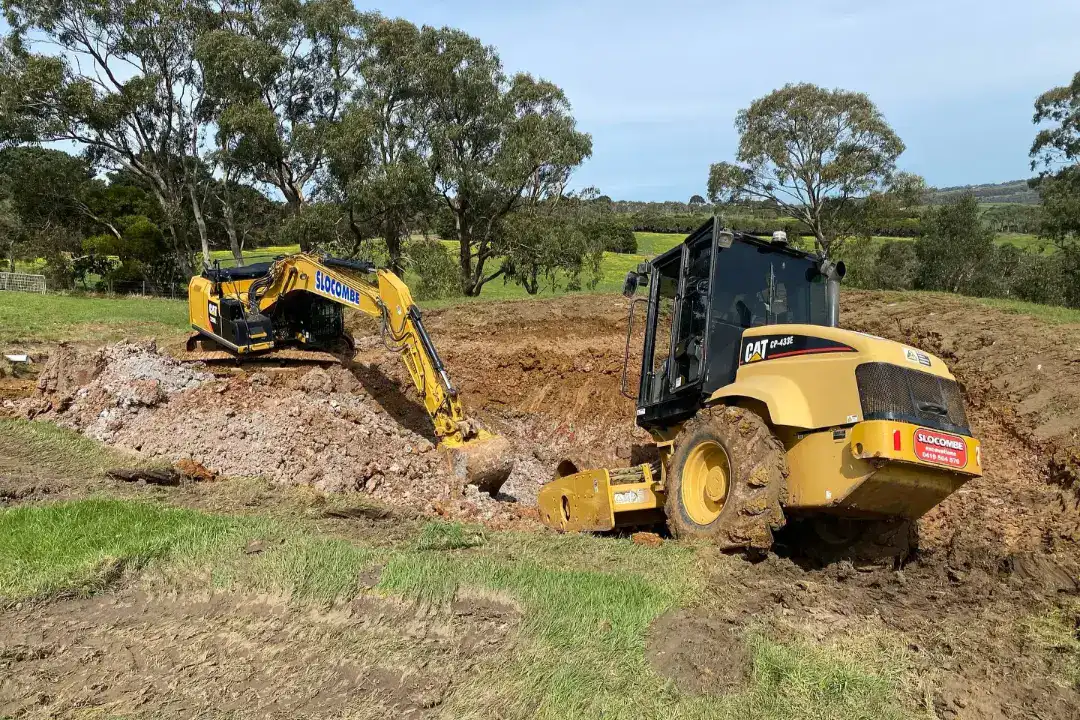 Excavation Melbourne