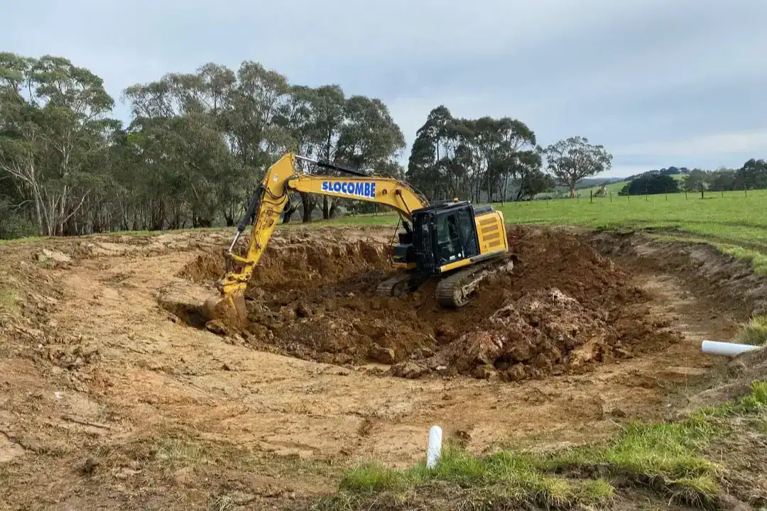 Excavation Melbourne