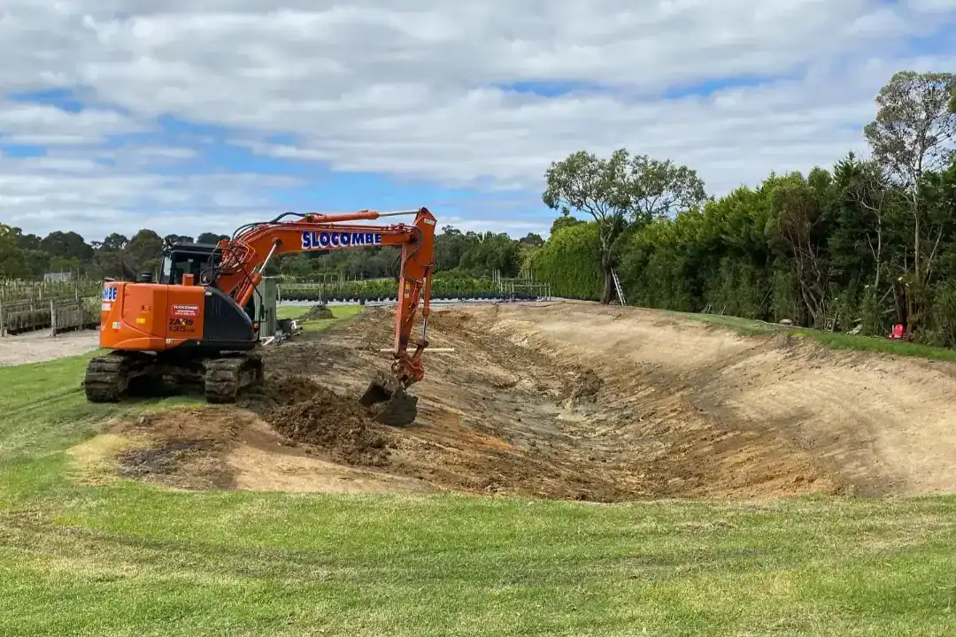 Excavation Melbourne