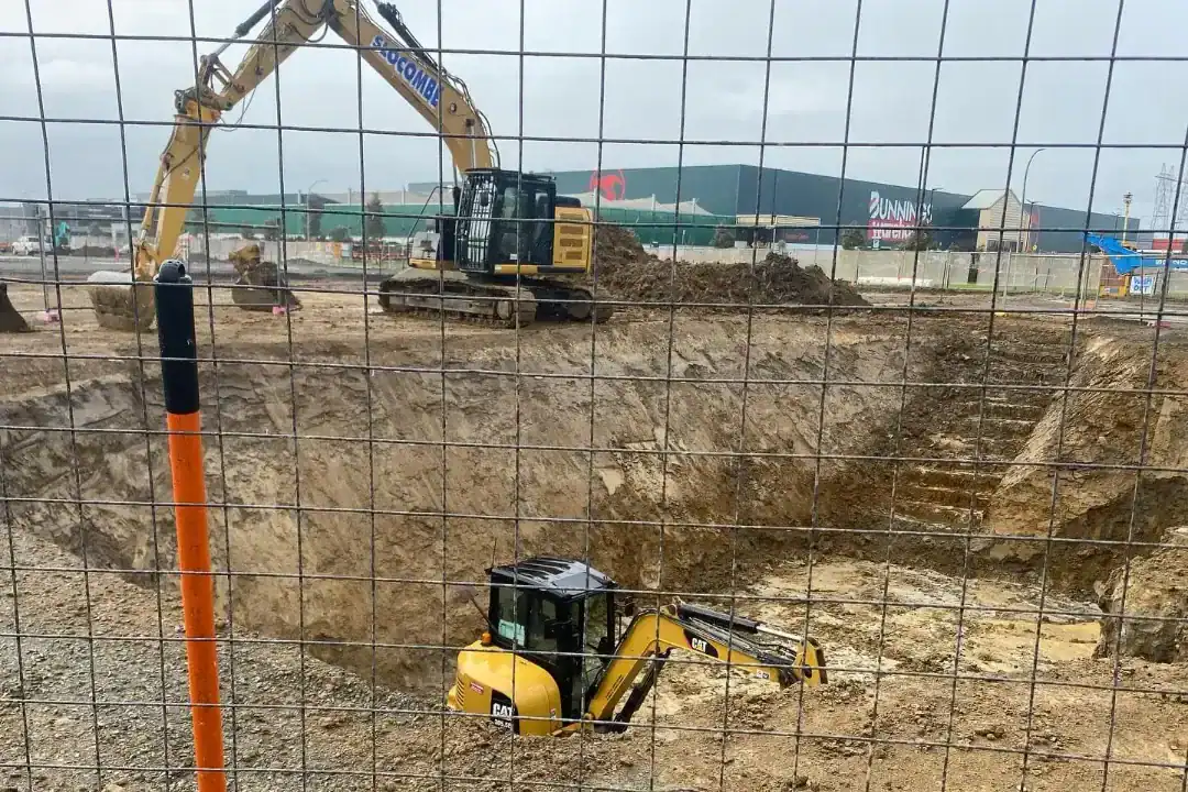 Excavation Melbourne