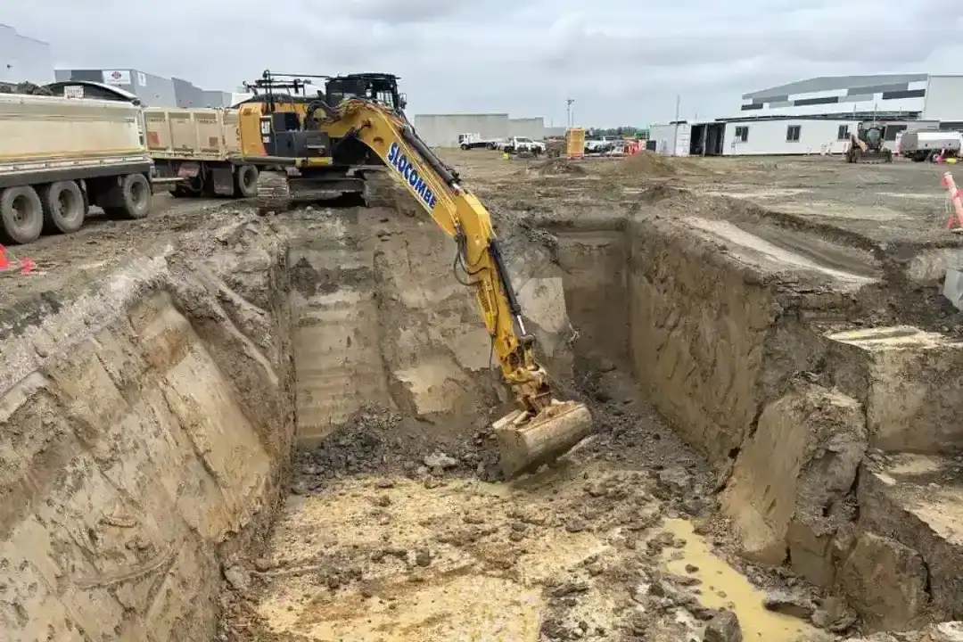 Excavation Melbourne