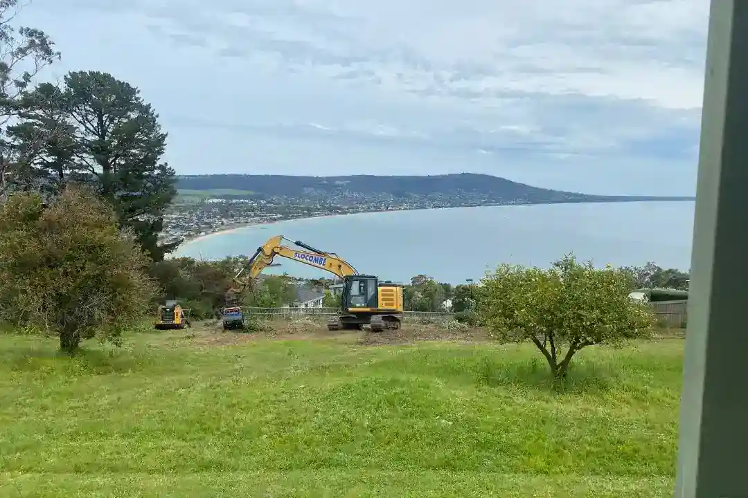 Land Clearing Melbourne