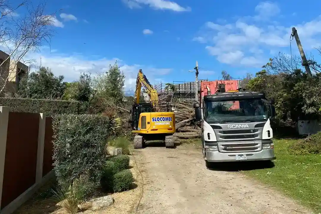 Land Clearing Melbourne