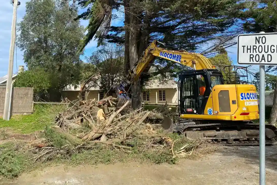 Land Clearing Melbourne