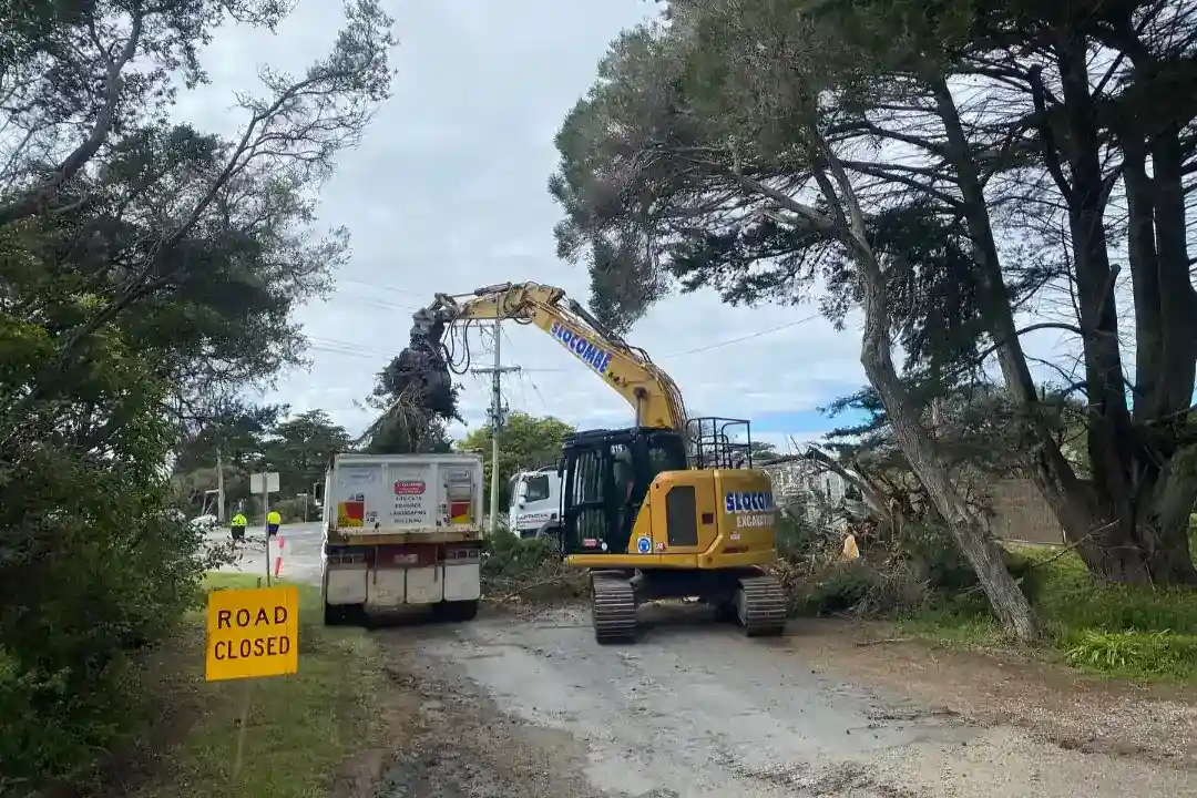 Land Clearing Melbourne