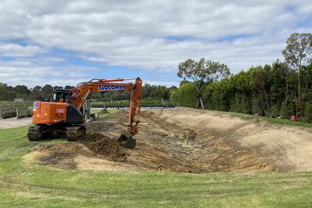 Land Clearing Mornington Peninsula